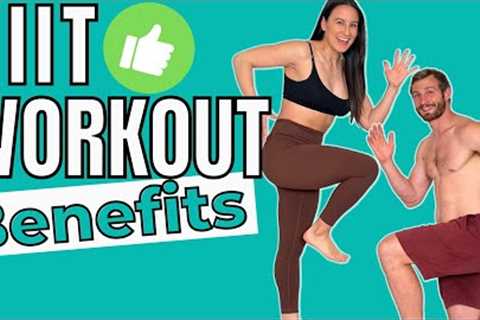 Benefits &amp; Science of HIIT Workouts