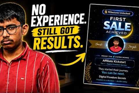 🚀 Beginner To Passive Income UsingAffiliate Marketing 💸 (My Real Results 📈)