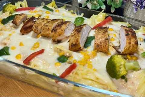 3 Easy Dinner Recipes: Restaurant-Style Baked Pasta, Stir Fry Veggies and Steak