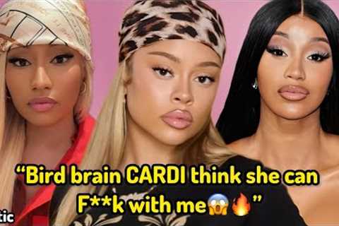 Latto DISSED &amp; HUMILIATES CardiB on her album😱Nicki Minaj SON disrespected! Glorilla &amp;..