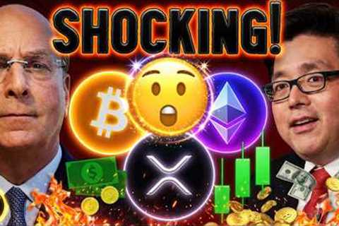 HUGE BITCOIN, ETHEREUM, &amp; XRP NEWS! CRYPTO RALLY STALLS!