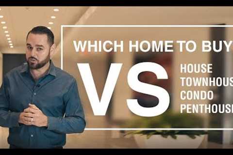 REAL ESTATE TIPS: HOUSE, TOWNHOUSE, CONDO OR PH - What's Better? | Oceana Estates