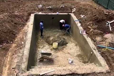 How much it cost to build a swimming pool in South Africa