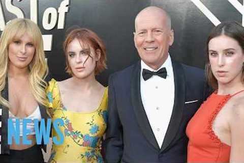 Rumer Willis “So Grateful” Her Daughter Got to Meet Dad Bruce Willis | E! News