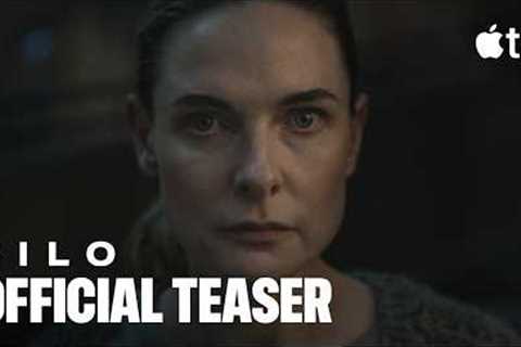 Silo — Season 3 Official Teaser | Apple TV