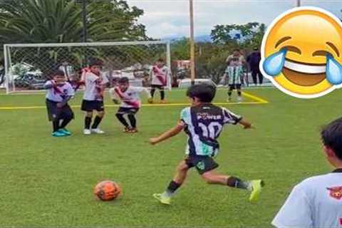Funny Football FAILS &amp; SKILLS 🤣 #64