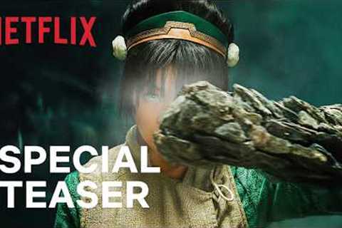 Avatar: The Last Airbender: Season 2 | Special Teaser (2026) | Netflix