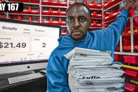 I Spent 6 Months Building This E-Commerce Business