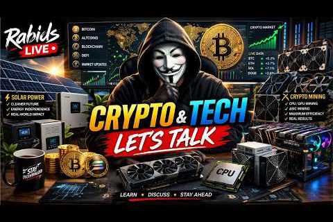 Pearl Mining, Xphere + Iceriver, BTC SOLO Hash GIVEAWAYs Are BACK!!