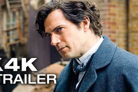 ENOLA HOLMES 3 Official Trailer (2026) Henry Cavill, Millie Bobby Brown, Netflix