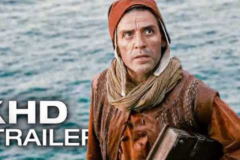 IN THE HAND OF DANTE Official Trailer (2026) Oscar Isaac, Gerard Butler, Jason Momoa