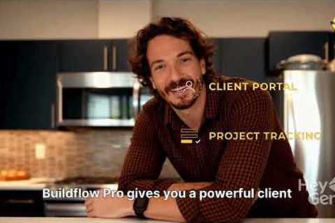 Buildflow Pro  Simplify Your General Contractor Business - home remodeling system
