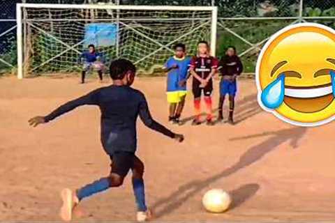 BEST KIDS FOOTBALL VIDEOS 2026 - FUNNY MOMENTS, FAILS, SKILLS &amp; GOALS