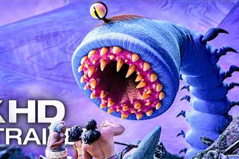 THE BEST NEW ANIMATION MOVIES 2024 &amp; 2025 (Trailers)