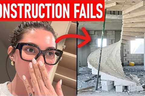 Best CONSTRUCTION FAILS | Paid Work Gone Wrong | Part 5