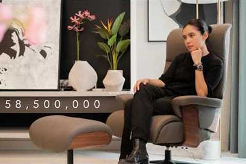 A Townhouse Straight Out of a K-Drama Home Tour · Presello Townhouse Tour 14