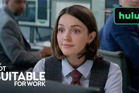 Not Suitable for Work | Official Trailer | Hulu