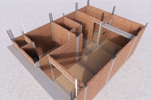 House construction process step by step