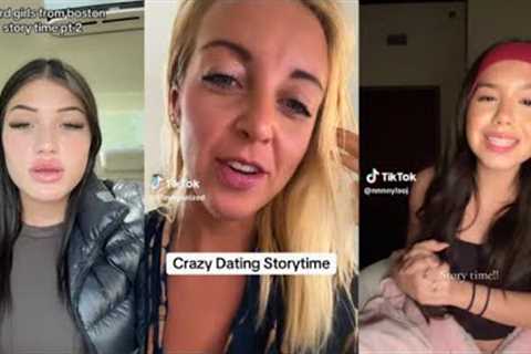 1 HOUR of INSANE Dating horror stories | DATING HORROR Storytime Part 2 #tiktok #storytime #horror