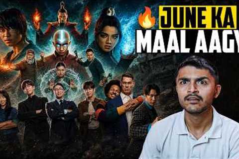 🔥Netflix June 2026: Top Movies & Series You CAN’T Miss!