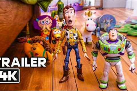 TOY STORY 5 Official Final Trailer (2026)