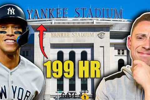 Can You Guess The All-Time HR Leader At EVERY MLB Stadium?