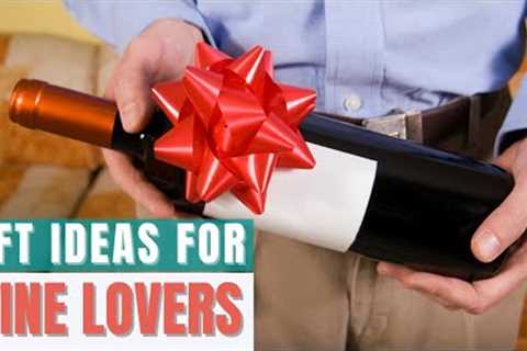 20 Inexpensive Gift Ideas For Wine Lovers