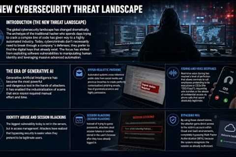 The New Face of Cyber Warfare: AI, Session Hijacking, and Supply Chain Attacks