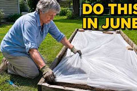 27 Garden Tasks You MUST Do In June