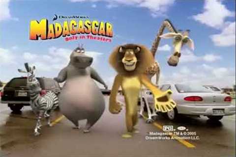 Madagascar WALMART shopping spree (two versions)