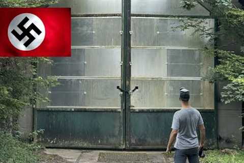 German WWII horror hospital bunker explored  | ABANDONED