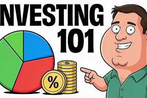 EVERY Stock Market Terms Explained in 39 Minutes (Beginners Guide)