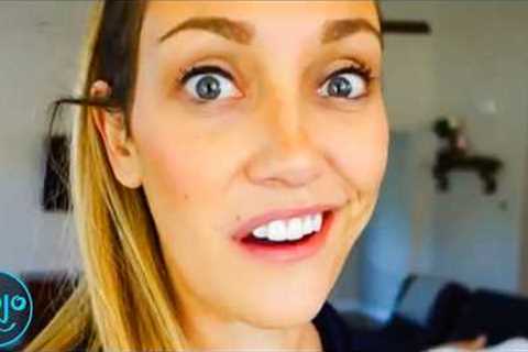 Top 10 Popular Influencers Who Turned Out to Be Terrible People