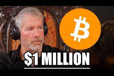 LIVE: Michael Saylor on Bitcoin’s Future, MSTR Stock &amp; BTC Market Outlook