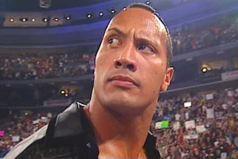 Smell what The Rock is cooking on the award-winning WWE Network