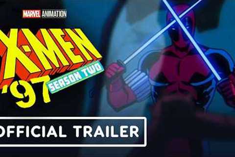 X-Men '97 Season 2 - Official Trailer