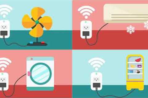 What is a Smart Home &amp; How to Start a Smart Home  | Explainer Animation