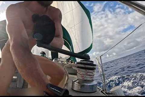 Flowing with the Wind and Waves (Caribbean Island Hopping)