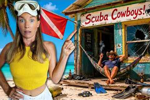 25 Dive Industry RED FLAGS | Stop Wasting Money on DANGEROUS Dive Centres!