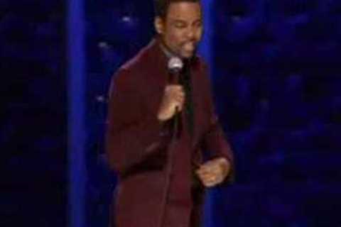 Chris Rock - Entertainment