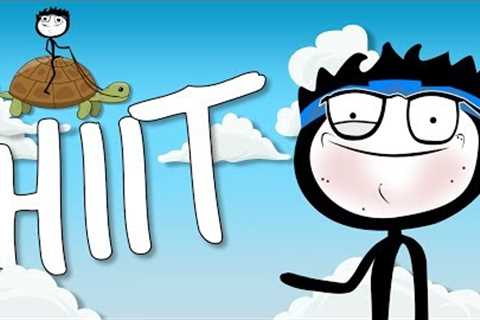 What is HIIT? 7 Proven HIIT Benefits and How to Do It Properly | The Health Nerd