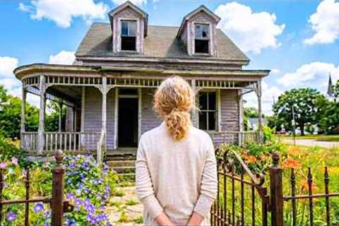 Left With $12, She Bought the House No One Wanted — and the Legacy Inside Changed Everything