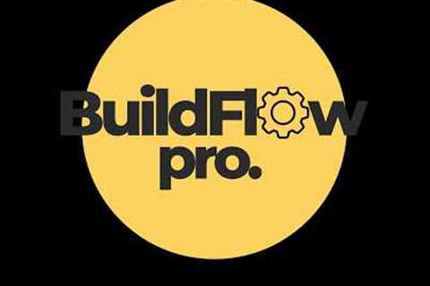 Home Remodeling Project Managemnt System - BuildFlow-Pro