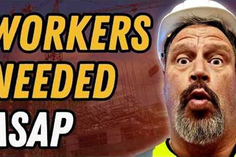 Top 8 Trade Jobs DESPERATE for Workers in 2026