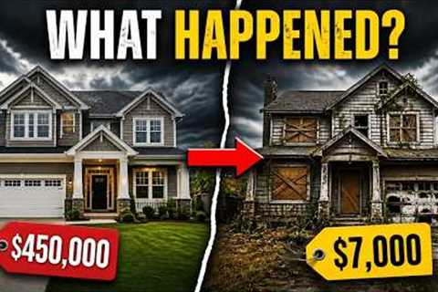 I Found Towns Where Houses Cost $7,000