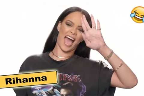 Rihanna Funny Moments