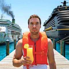 I Tested 1-Star vs 5-Star Cruises