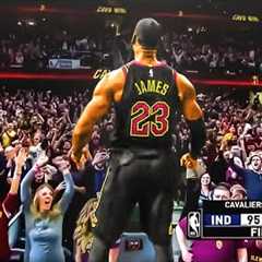 10 Times LeBron James Shocked The World