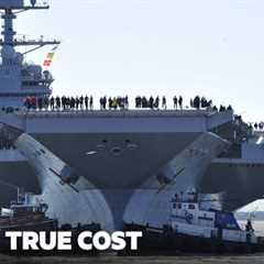 How The US Military Spends $800B Per Year On War Machines | True Cost | Business Insider