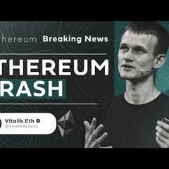 Vitalik Buterin on Ethereum Crash & ETH Treasury Strategy – ETH Price Analysis